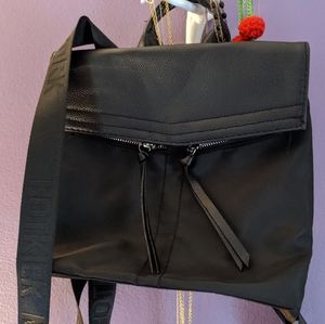 Botkier Mini Trigger Black Backpack